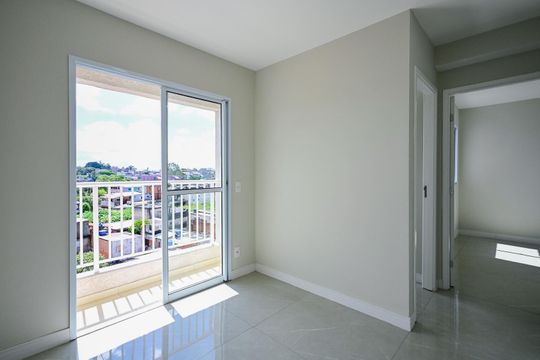 Sala de apartamento para alugar com 2 quartos, 37m² em Jardim Piracuama, São Paulo
