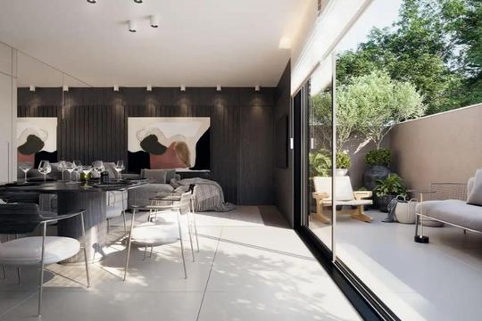 Apartamento à venda com 2 quartos, 73m² em Funcionários, Belo Horizonte