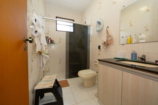 BANHEIRO1 de apartamento à venda com 3 quartos, 101m² em Alto Caiçaras, Belo Horizonte