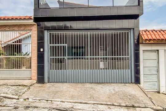 Fachada de casa à venda com 2 quartos, 181m² em Parque Cisper, São Paulo
