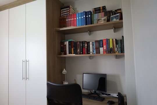 Apartamento para alugar com 2 quartos, 65m² em Vila do Castelo, São Paulo