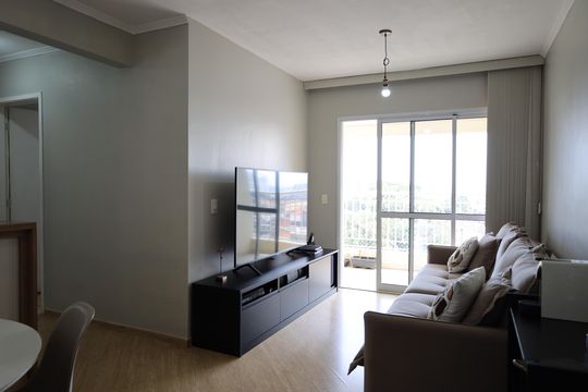 Apartamento para alugar com 2 quartos, 65m² em Vila do Castelo, São Paulo