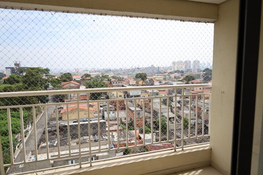 Apartamento para alugar com 2 quartos, 65m² em Vila do Castelo, São Paulo
