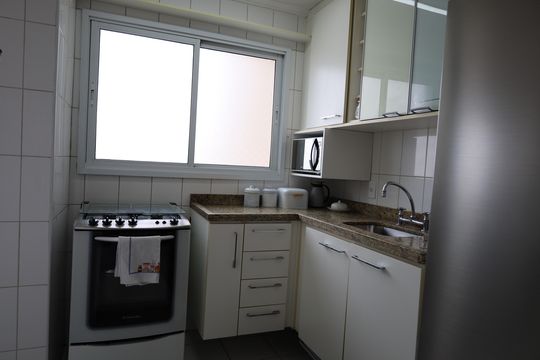Apartamento para alugar com 2 quartos, 65m² em Vila do Castelo, São Paulo