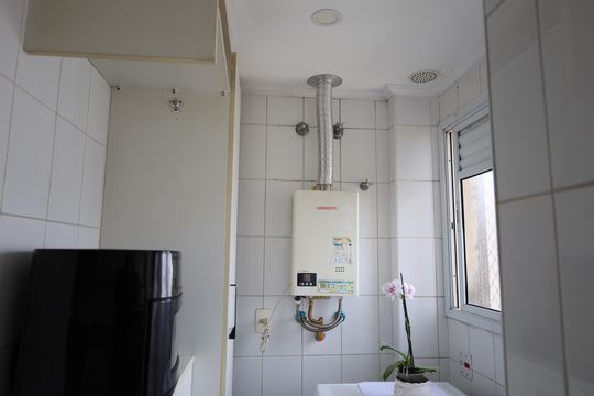 Apartamento para alugar com 2 quartos, 65m² em Vila do Castelo, São Paulo