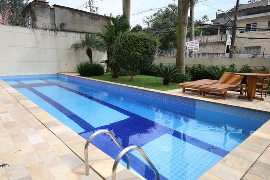 Apartamento para alugar com 2 quartos, 65m² em Vila do Castelo, São Paulo