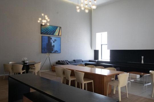 Área comum de apartamento à venda com 1 quarto, 50m² em Vila Mariana, São Paulo