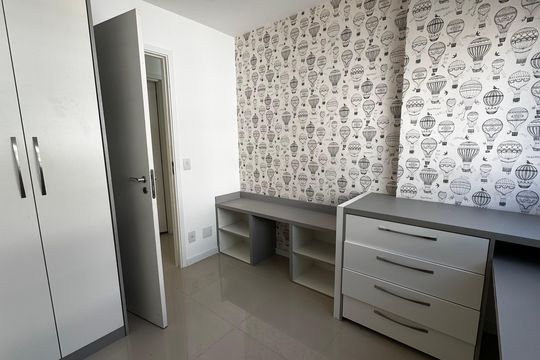 Quarto 1 de apartamento à venda com 2 quartos, 67m² em Vargem Pequena, Rio de Janeiro