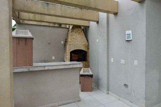 Área comum de apartamento à venda com 2 quartos, 67m² em Vargem Pequena, Rio de Janeiro