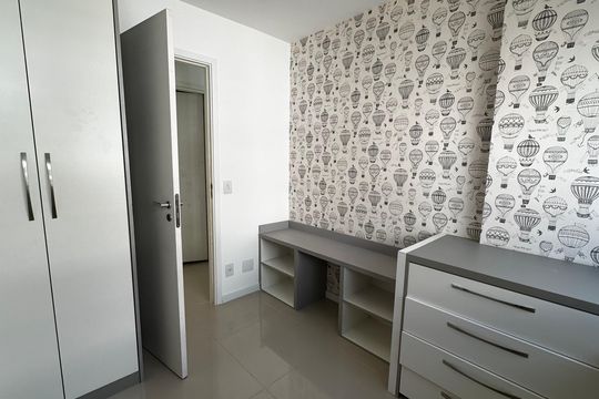 Quarto 1 de apartamento à venda com 2 quartos, 67m² em Vargem Pequena, Rio de Janeiro