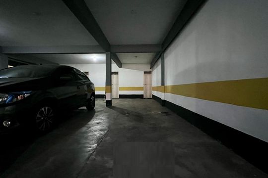 Garagem de apartamento à venda com 4 quartos, 127m² em Funcionários, Belo Horizonte
