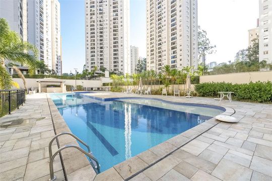 Apartamento à venda com 3 quartos, 70m² em Jardim Parque Morumbi, São Paulo