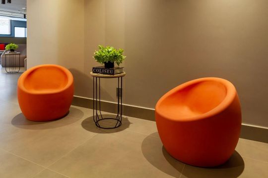 Área externa de apartamento à venda com 1 quarto, 21m² em Vila Mariana, São Paulo