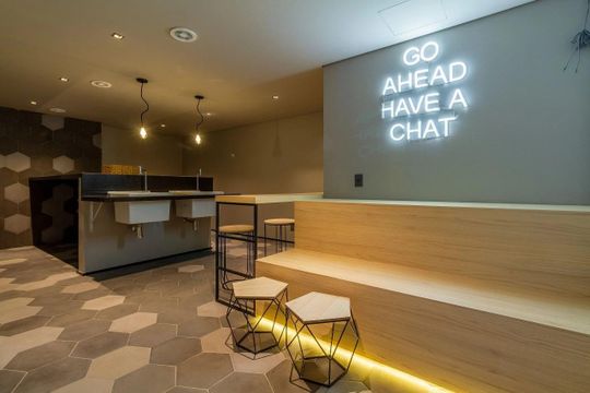 Área externa de apartamento à venda com 1 quarto, 21m² em Vila Mariana, São Paulo