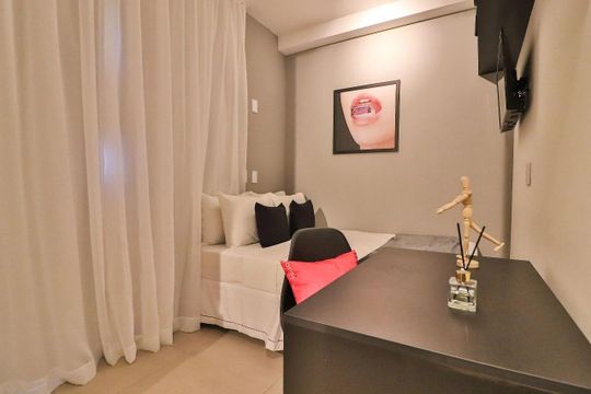 Apartamento à venda com 1 quarto, 21m² em Vila Mariana, São Paulo