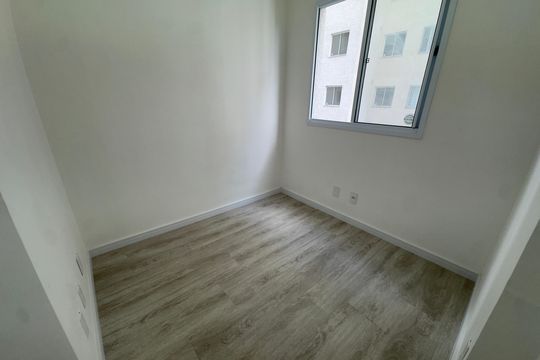 Quarto de apartamento para alugar com 1 quarto, 35m² em Jardim Piracuama, São Paulo