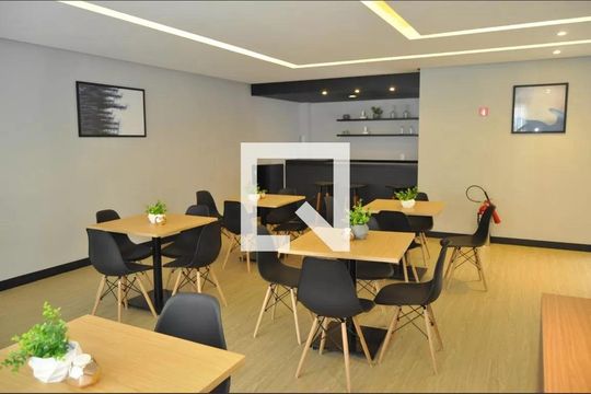 Área comum de apartamento à venda com 1 quarto, 33m² em Riachuelo, Rio de Janeiro