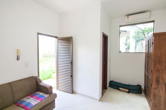 Escritório de casa para alugar com 3 quartos, 560m² em Tubalina, Uberlândia