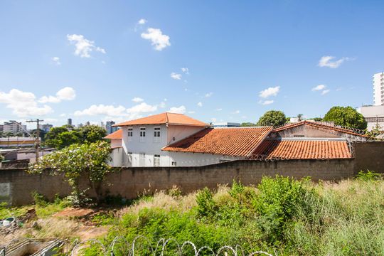 Vista da Sala de TV de casa para alugar com 3 quartos, 560m² em Tubalina, Uberlândia