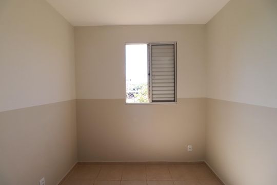 Quarto 1 de apartamento para alugar com 2 quartos, 66m² em Parque Sao Sebastiao, Ribeirão Preto