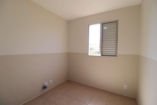 Quarto 1 de apartamento para alugar com 2 quartos, 66m² em Parque Sao Sebastiao, Ribeirão Preto