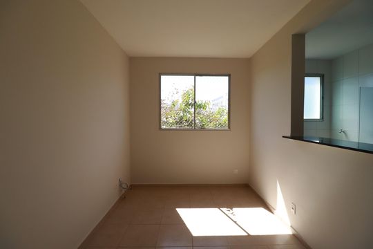 Sala de apartamento para alugar com 2 quartos, 66m² em Parque Sao Sebastiao, Ribeirão Preto