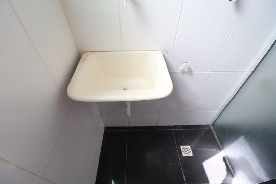 Cozinha  de apartamento para alugar com 2 quartos, 66m² em Parque Sao Sebastiao, Ribeirão Preto