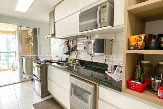 Apartamento à venda com 3 quartos, 155m² em Barra da Tijuca, Rio de Janeiro