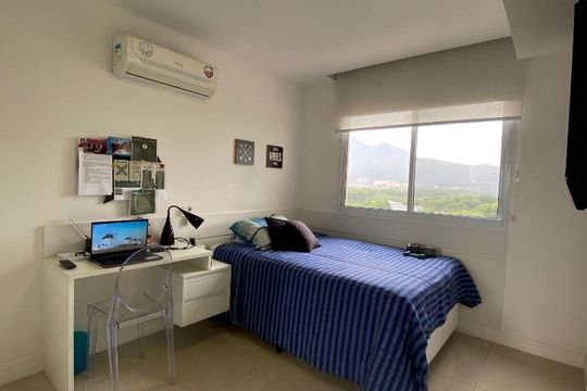 Apartamento à venda com 3 quartos, 155m² em Barra da Tijuca, Rio de Janeiro