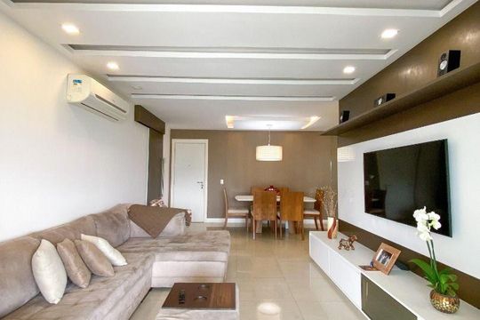 Apartamento à venda com 3 quartos, 155m² em Barra da Tijuca, Rio de Janeiro