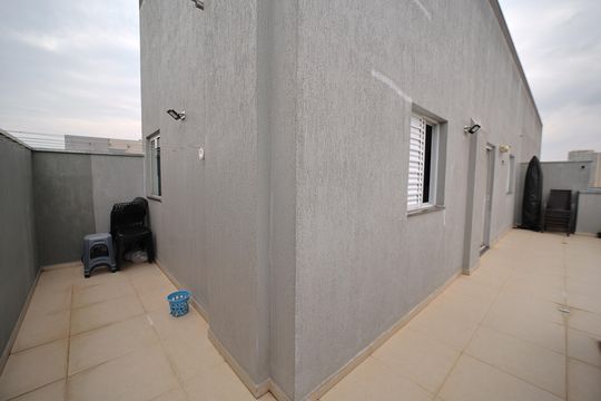 Varanda de apartamento à venda com 2 quartos, 50m² em Vila Matilde, São Paulo