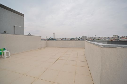 Área comum - Salão de festas de apartamento à venda com 2 quartos, 50m² em Vila Matilde, São Paulo