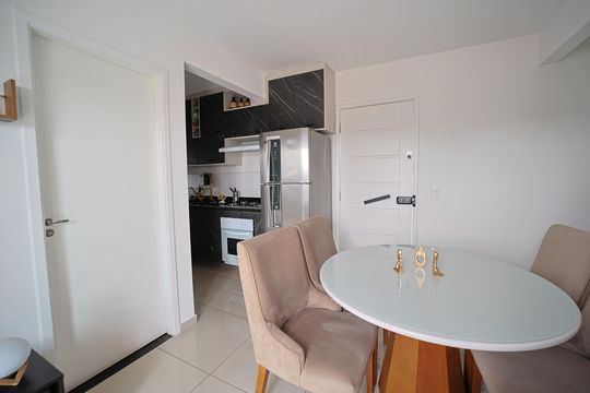 Sala de apartamento à venda com 2 quartos, 50m² em Vila Matilde, São Paulo