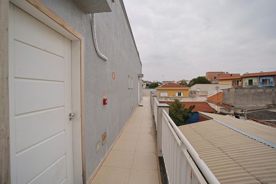 Área comum de apartamento à venda com 2 quartos, 50m² em Vila Matilde, São Paulo