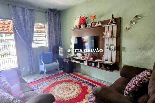 Casa à venda com 1 quarto, 106m² em Chácara São Domingos, Campinas