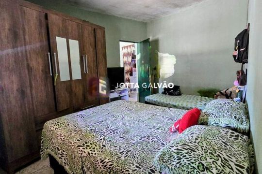 Casa à venda com 1 quarto, 106m² em Chácara São Domingos, Campinas