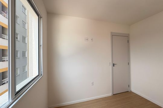 Quarto 2 de apartamento para alugar com 2 quartos, 35m² em Vila Jaguara, São Paulo
