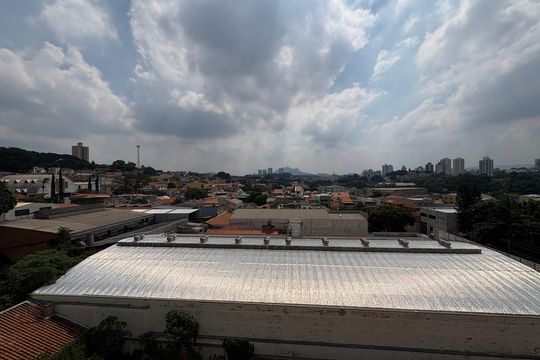 Vista do Quarto 1 de apartamento para alugar com 2 quartos, 35m² em Vila Jaguara, São Paulo