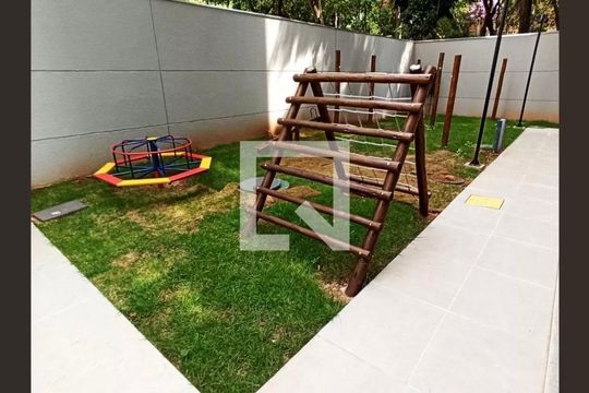 Área comum - Playground de apartamento para alugar com 2 quartos, 35m² em Vila Jaguara, São Paulo