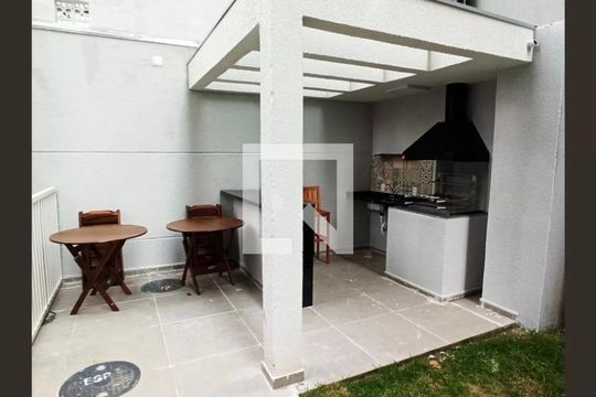Área comum - Churrasqueira de apartamento para alugar com 2 quartos, 35m² em Vila Jaguara, São Paulo