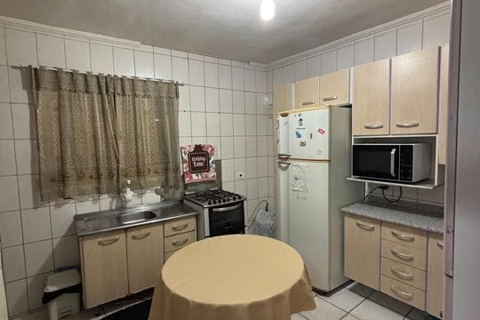 Cozinha de casa à venda com 1 quarto, 12m² em Jardim Penha, São Paulo