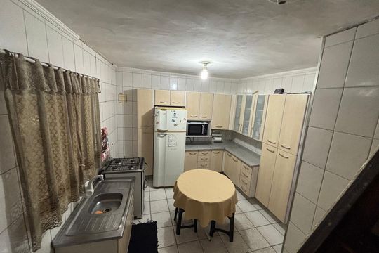 Cozinha de casa à venda com 1 quarto, 12m² em Jardim Penha, São Paulo