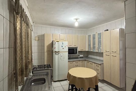Cozinha de casa à venda com 1 quarto, 12m² em Jardim Penha, São Paulo