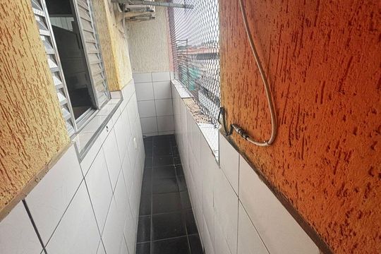 Varanda de casa à venda com 1 quarto, 12m² em Jardim Penha, São Paulo