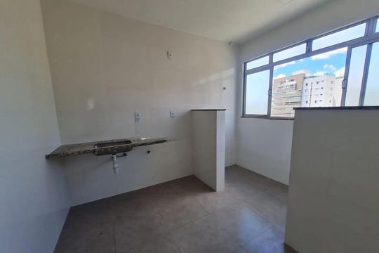 Apartamento para alugar com 3 quartos, 83m² em Buritis, Belo Horizonte