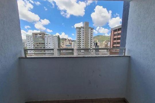 Apartamento para alugar com 3 quartos, 83m² em Buritis, Belo Horizonte