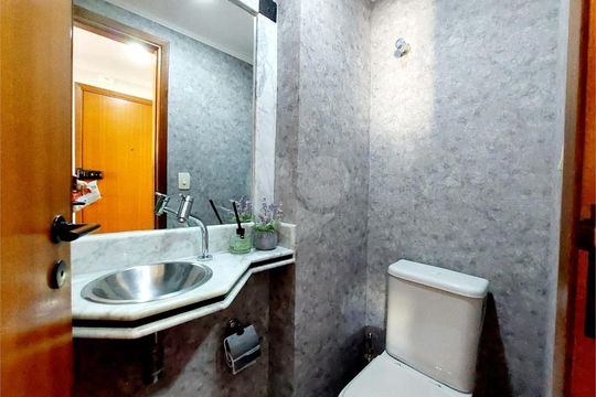 Apartamento à venda com 3 quartos, 96m² em Vila Leopoldina, São Paulo