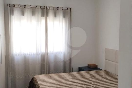 Apartamento à venda com 2 quartos, 91m² em Vila Regente Feijó, São Paulo