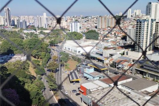 Apartamento à venda com 2 quartos, 91m² em Vila Regente Feijó, São Paulo
