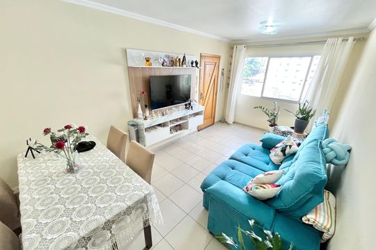 Apartamento à venda com 2 quartos, 62m² em Santa Teresinha, São Paulo